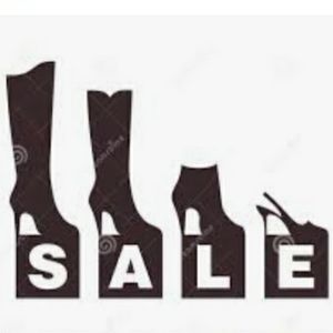 Shoe Sale